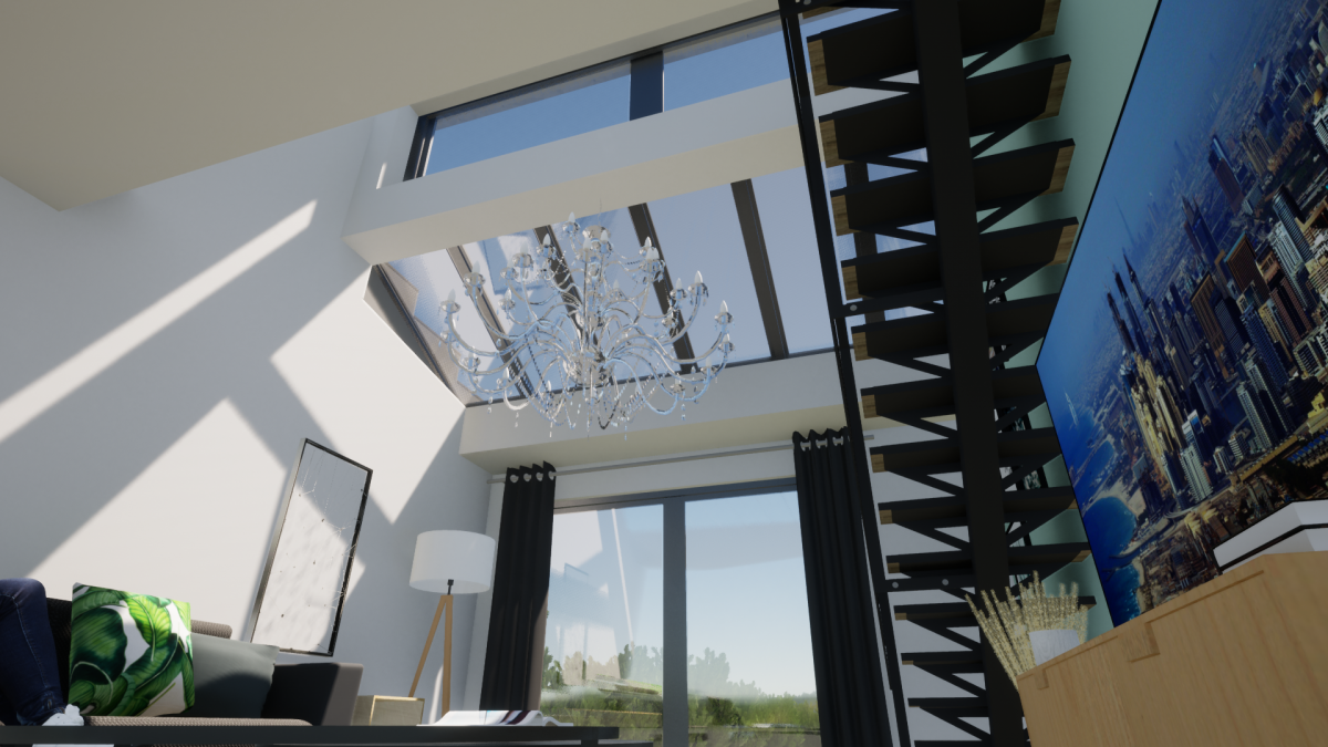 vue 3d renovation