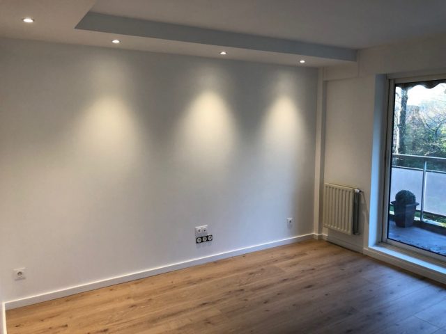 rénovation appartement