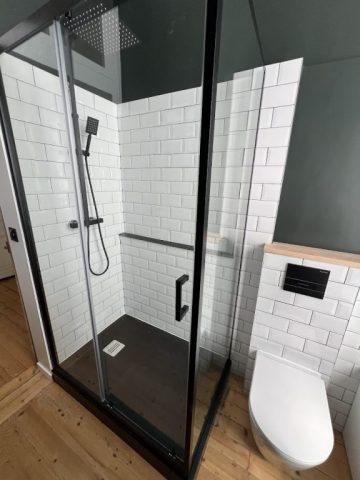 douche rétro moderne marcq en baroeul