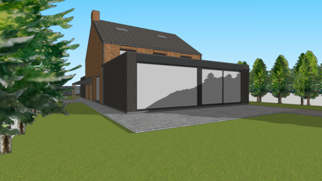 3D exterieur0012 3D exterieur0012