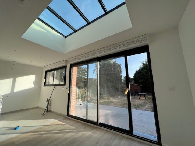 extension marcq en Baroeul