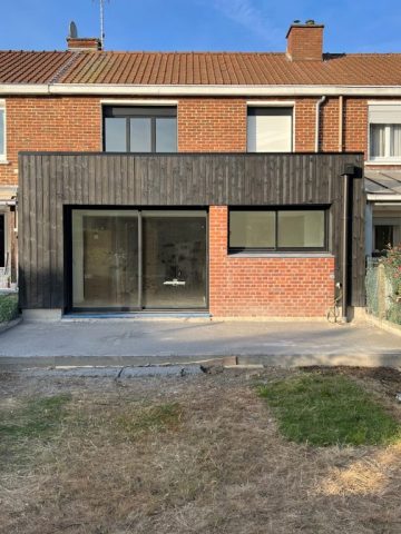 extension bois brique marcq en barieul